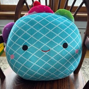 Squishmallows Plush Dessert Sprinkle Kawaii Stuffed Animal Original
